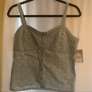 Disney Store Mickey top